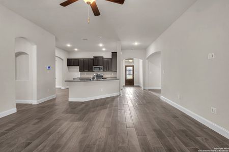 New construction Single-Family house 2223 Meadow Way St, New Braunfels, TX 78132 Carrizo- photo 16 16