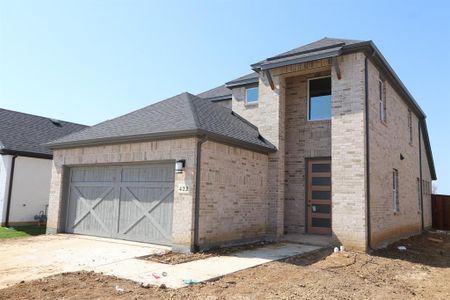 New construction Single-Family house 422 Cherry Laurel Dr, Oak Point, TX 75068 Cello- photo 0 0