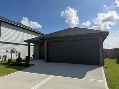 New construction Single-Family house 18911 Sunset Horizon Dr, Hockley, TX 77447 - image
