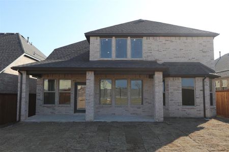 New construction Single-Family house 7216 Monarch Trl, McKinney, TX 75071 Balcones- photo 14 14