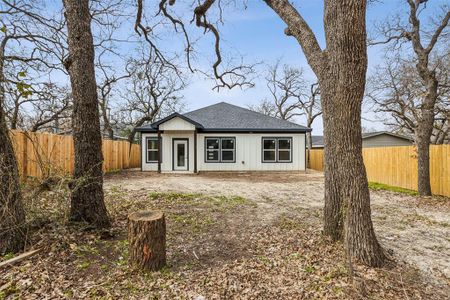 New construction Single-Family house 3220 Hiawatha Trl, Lake Worth, TX 76135 null- photo 27 27