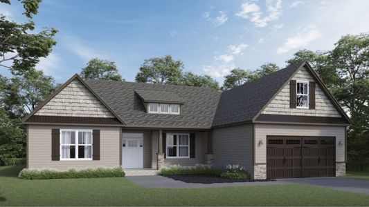 New construction Single-Family house 504 Broad Creek Ct, Seneca, SC 29678 - image