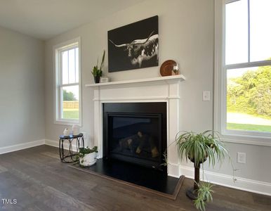 New construction Single-Family house 4844 Grosbeak Court, Mebane, NC 27302 Hope- photo 8 8