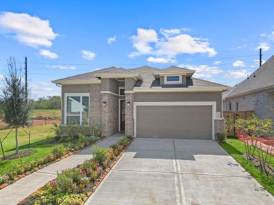 New construction Single-Family house 1206 Village Falls Dr, Missouri City, TX 77459 - image