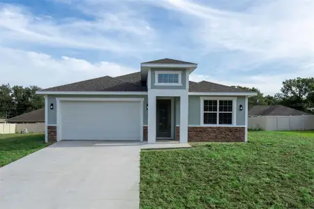 New construction Single-Family house 8517 Se 159Th Pl, Summerfield, FL 34491 - image
