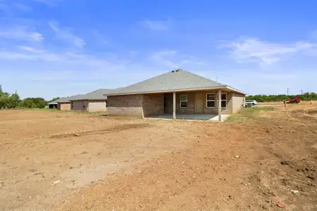 New construction Single-Family house 900 Bella Blvd, Coleman, TX 76834 - image