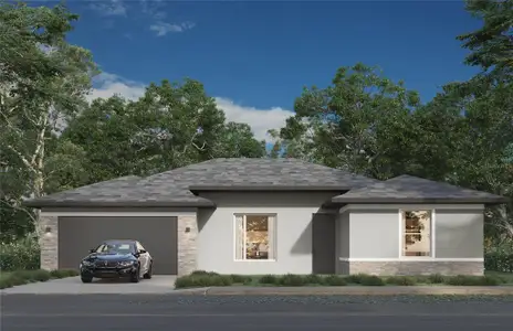 New construction Single-Family house 5 Service Berry Pl, Palm Coast, FL 32164 - image