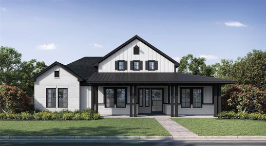 New construction Single-Family house 10710 Foundation Wy, Richmond, TX 77469 - image