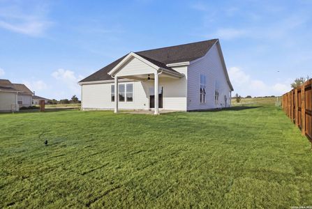 New construction Single-Family house 130 Merion Ln, La Vernia, TX 78121 - image 3
