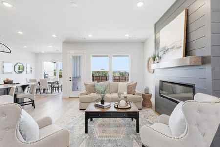 New construction Single-Family house 2710 Stonecrest Dr, Sherman, TX 75092 null- photo 4 4