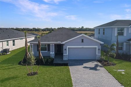 New construction Single-Family house 13275 Turnleaf Blvd, Punta Gorda, FL 33955 plan Venice II - image
