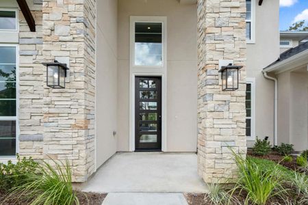 New construction Single-Family house 15412 Pinnacle Vistas Ln, Conroe, TX 77302 plan Reagan 3903 - image 4