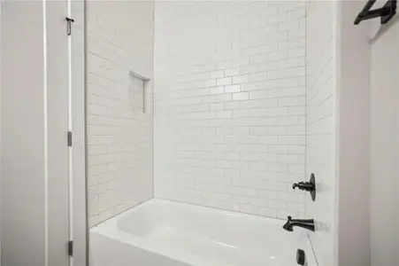 New construction Townhouse house 1095 Tucker Ave, Unit 502, Atlanta, GA 30310 - image 11