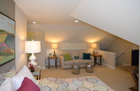 New construction Single-Family house 1322 Hidden Oaks Dr, Tomball, TX 77375 plan Palazzo - image 6