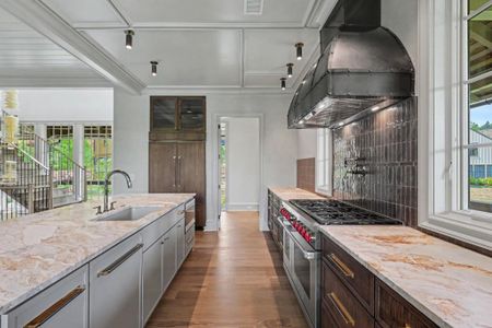 New construction Single-Family house 140 Cove View Ln, Clarkesville, GA 30523 - image 8
