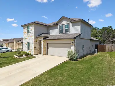 New construction Single-Family house 21261 Millstream, San Antonio, TX 78266 - image