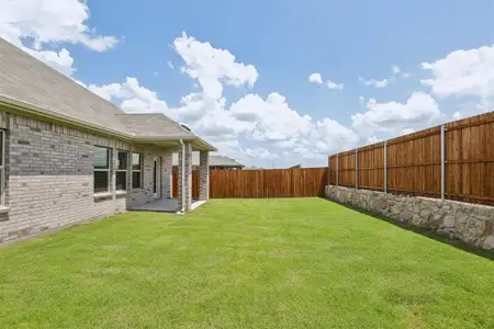 New construction Single-Family house 2306 Lone Star Ln, Seagoville, TX 75159 plan The Kessler - image