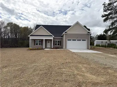New construction Single-Family house 3223 Leaflet Church Rd, Broadway, NC 27505 - image