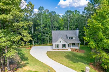 New construction Single-Family house 939 Jean Ct, Covington, GA 30014 null- photo 7 7