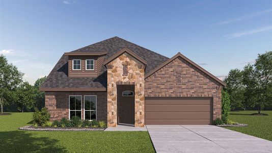 New construction Single-Family house 4152 Rim Trl, Forney, TX 75126 - photo 0