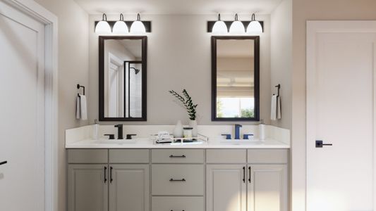 New construction Single-Family house 16960 Mckay Dr, Mead, CO 80542 plan Keystone II - image 7