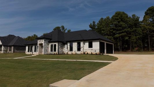 New construction Single-Family house 12328 Oak Grove Dr, Tyler, TX 75706 - image