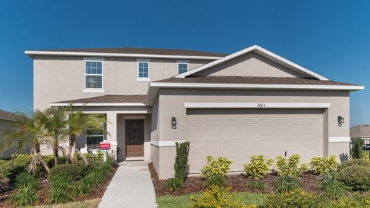 New construction Single-Family house 2068 Rosewood Circle, Lakeland, FL 33810 - photo 0