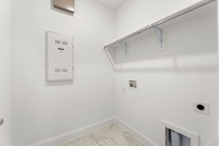 New construction Single-Family house 310 Hope Orchards Dr, Lavon, TX 75166 plan Tucker - image 11