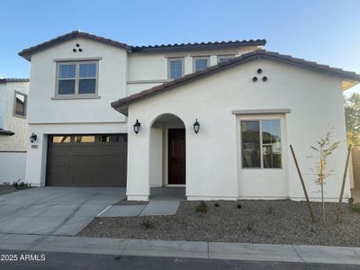 New construction Single-Family house 9221 E Sector Dr, Mesa, AZ 85212 Wilson- photo 0 0