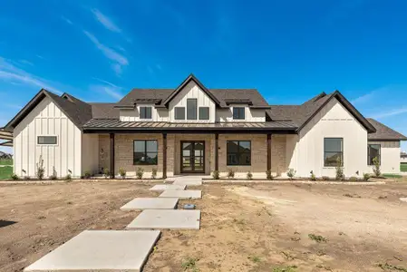 New construction Single-Family house 4736 Christie Ave, Caddo Mills, TX 75135 - image