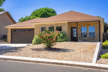New construction Single-Family house 706 Oak Valley Dr, Kerrville, TX 78028 - image