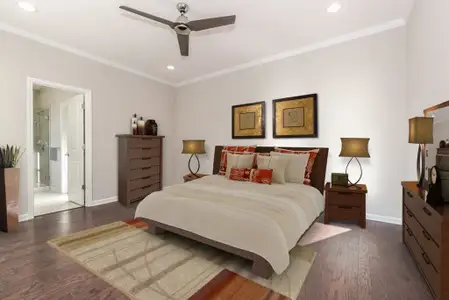 New construction Townhouse house 9514 Pointer Rd, Charlotte, NC 28269 plan Imperial - image 5