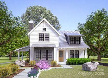 New construction Single-Family house 237 Westridge Farm Rd, Unit 22, Asheville, NC 28804 - image