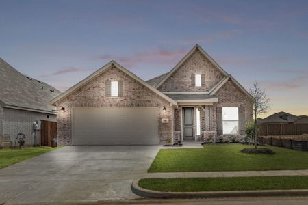 New construction Single-Family house 916 Madeline Ln, Cleburne, TX 76033 Concept 1991- photo 9 9