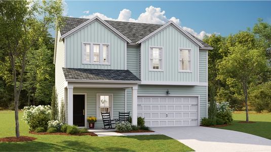 New construction Single-Family house 1010 Lovebug Ln, Summerville, SC 29485 SWEETGRASS- photo 0