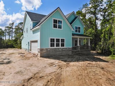 New construction Single-Family house 85176 Southern Creek Boulevard, Fernandina Beach, FL 32034 Isabella II- photo 0