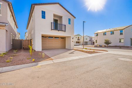 New construction Single-Family house 2446 W Maximo Wy, Phoenix, AZ 85085 plan Plan 1 - image