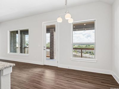 New construction Single-Family house 104 Allin Oaks, Universal City, TX 78148 plan Parlin - image 20