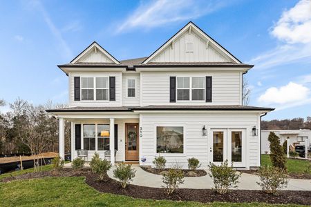 New construction Single-Family house 2 Abbey Terrace Road, Moncks Corner, SC 29461 Winchester- photo 0