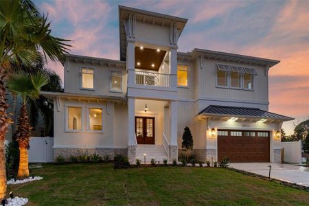 New construction Single-Family house 4814 W Euclid Ave, Tampa, FL 33629 - image