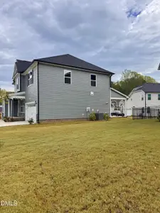 New construction Single-Family house 3509 Bailey Lake Dr, Fuquay Varina, NC 27526 plan Dogwood - image