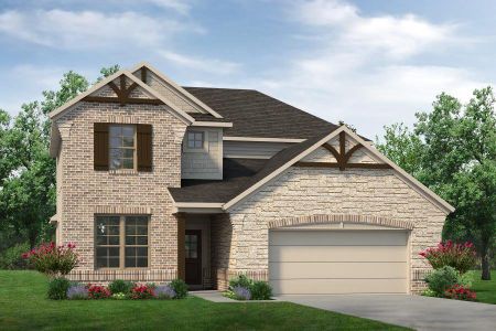 New construction Single-Family house 3413 Helena St, Gainesville, TX 76240 - image