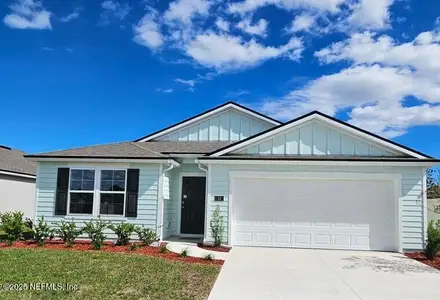 New construction Single-Family house 34 Evora Ct, St. Augustine, FL 32084 plan CALI - image