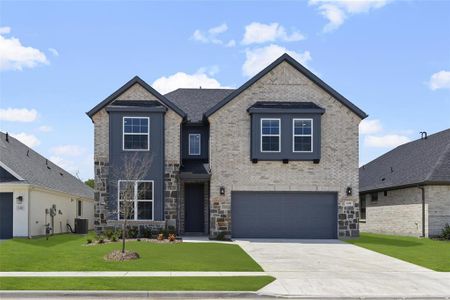 New construction Single-Family house 2428 Spring Side Drive, Royse City, TX 75189 The Galveston- photo 0