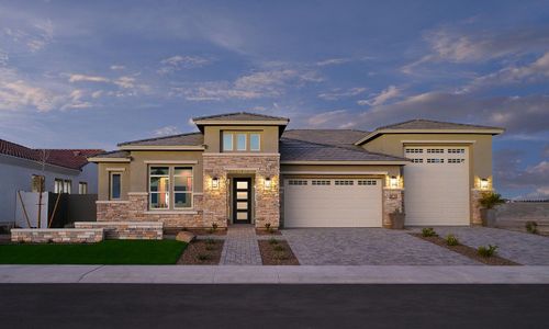 New construction Single-Family house 19986 W El Nido Ln, Buckeye, AZ 85340 null- photo 0