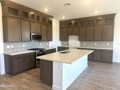 New construction Single-Family house 43499 N Wollemi St, Queen Creek, AZ 85140 plan 4504 - image 5