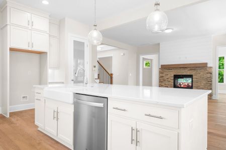 New construction Single-Family house Clover, SC 29710 plan Davidson - image 12