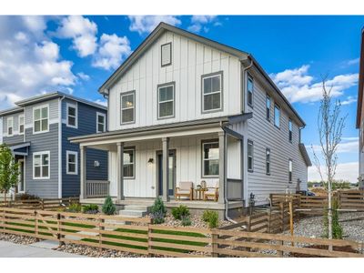 New construction Single-Family house 2575 Violet Cress Ln, Fort Collins, CO 80524 plan Alberta - image