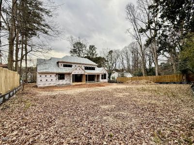 New construction Single-Family house 508 Northwood Dr, Raleigh, NC 27609 null- photo 28 28