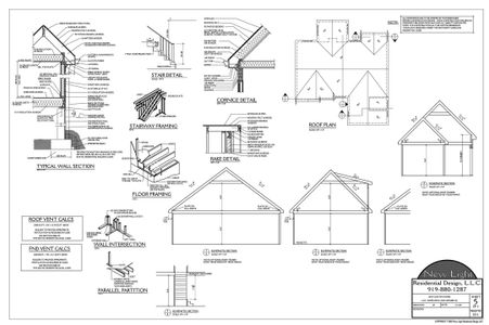 New construction Single-Family house 3571 River View Cir, Oxford, NC 27565 - photo 6 6